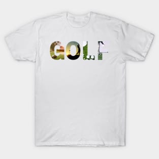 Golf T-Shirt